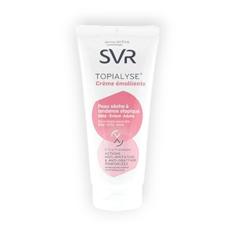 SVR TOPIALYSE CREAM EMOLLIENTE 200ML