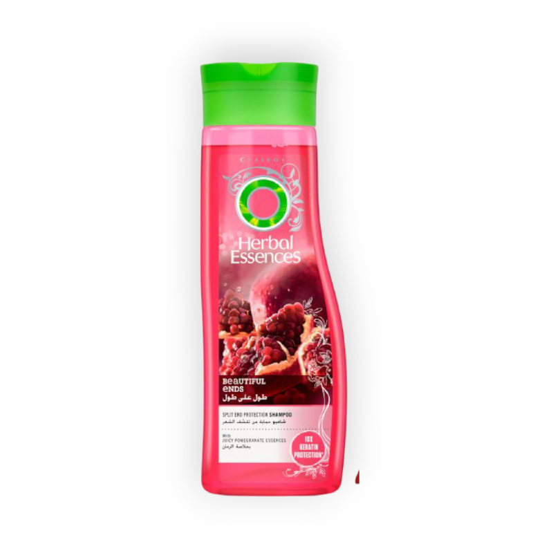 HERBAL ESSENCES BEAUTIFUL ENDS SHAMPOO 400 ML