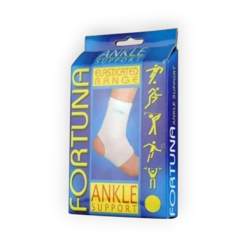 FORTUNA ELASTIC ANKLE SUPP (M) FT-1102