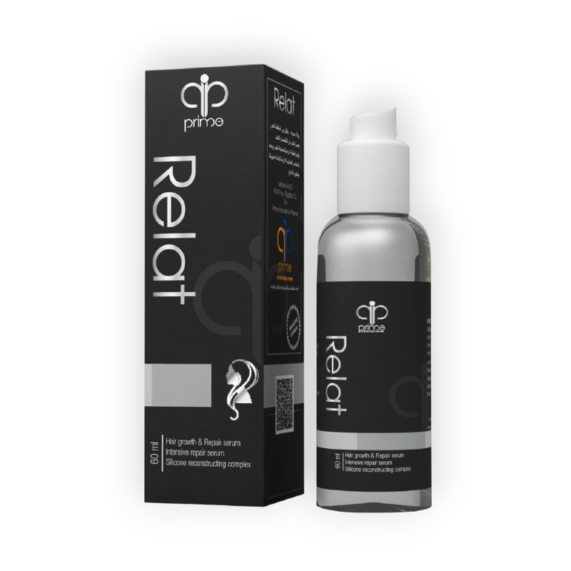 RELAT HAIR SERUM 60ML