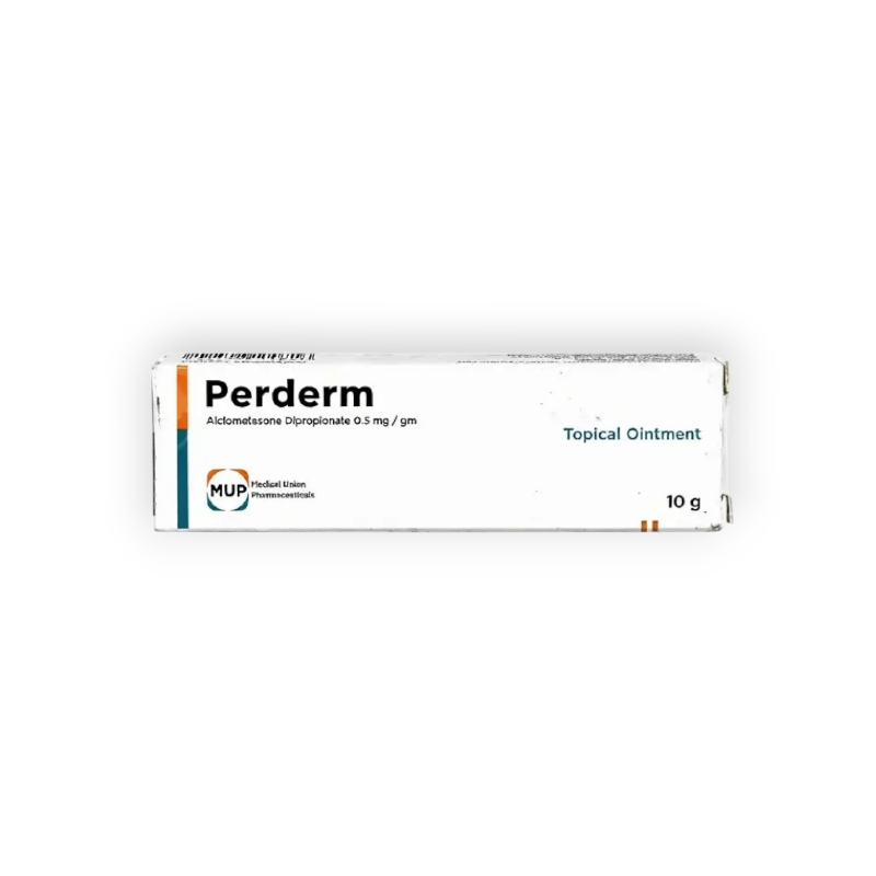PERDERM 10 MG OINTMENT