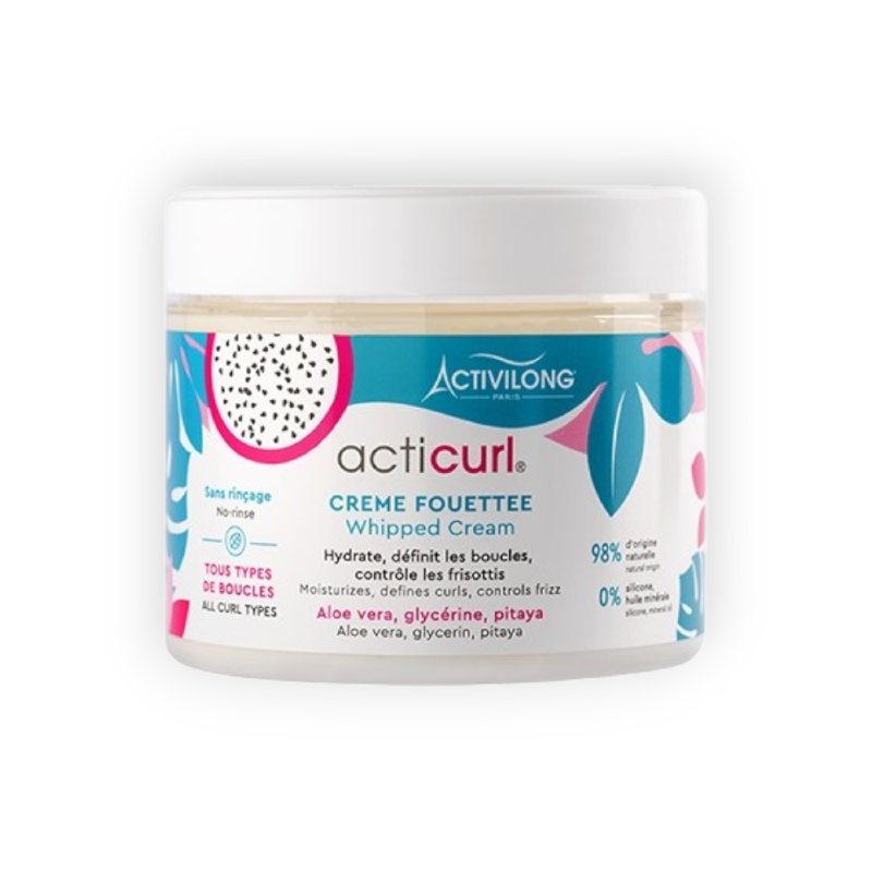 ACTIVILONG WHIPPED CREAM GLYCERIN ALOE VERA 300ML