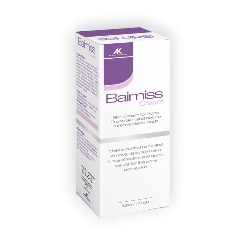 BAIMISS ACNE MANGEMENT CREAM 40GM