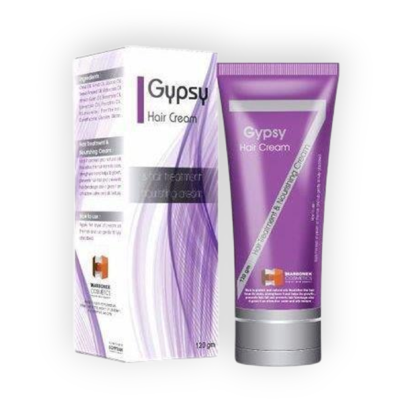 GYPSY HAIR CREAM 120GM CREAM