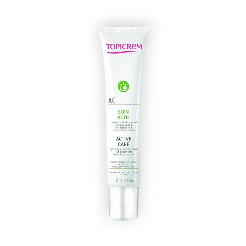 TOPICREM AC ACTIVE CARE CREAM 40 ML