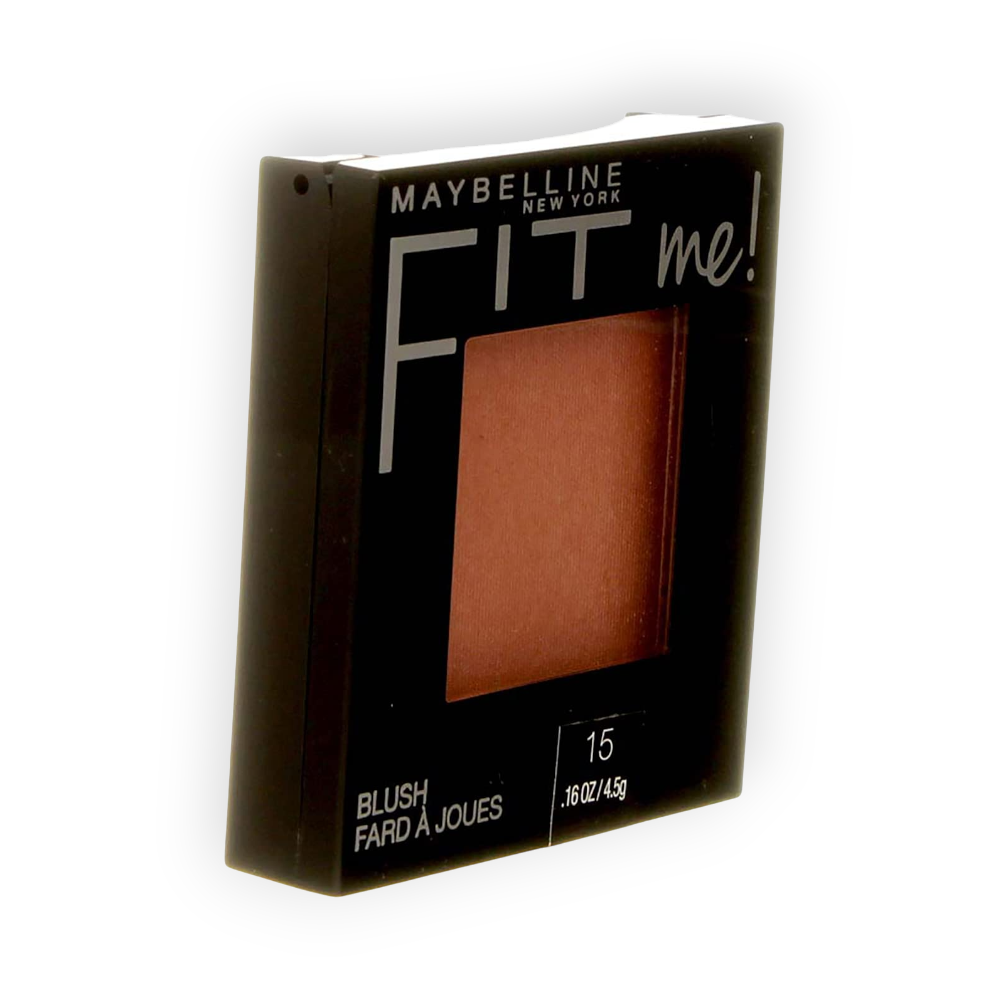 MAYBELLINEE FIT ME BLUSHER   15