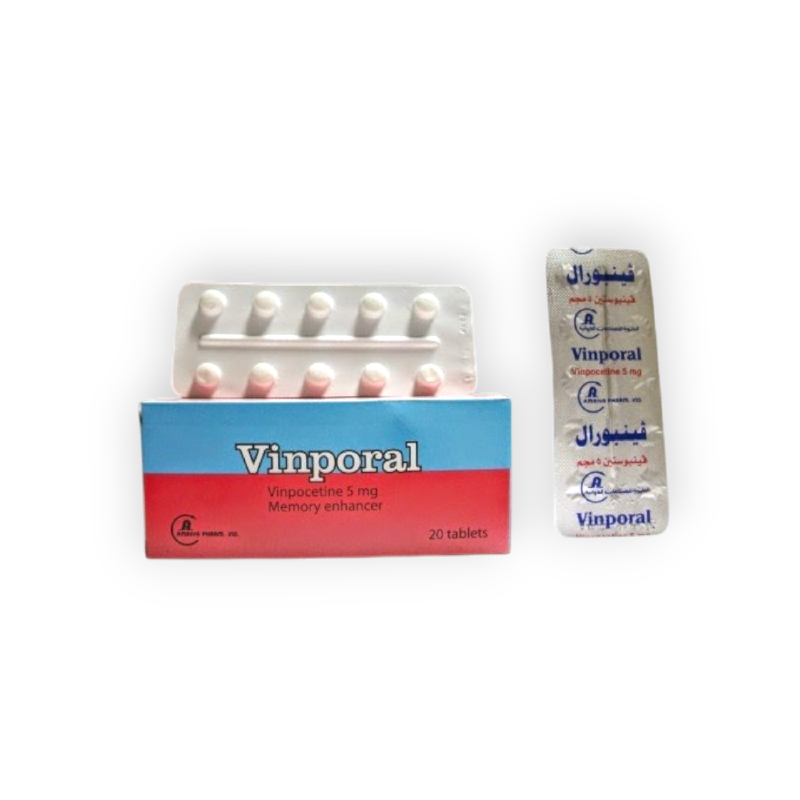 VINPORAL 20 TABLET