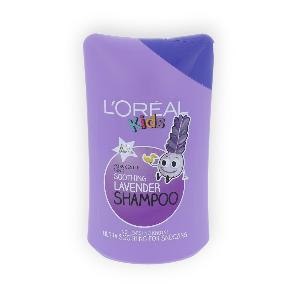LOREAL KIDS SHAMPOO SOOTHIN LAVENDER 250ML
