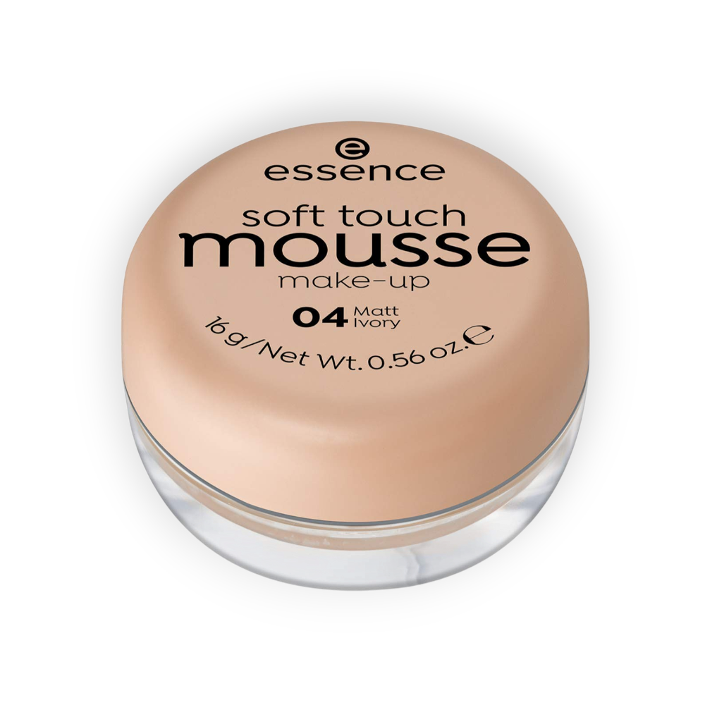 ESSENCE MOUSSE FUNDATION 04 MATT 16 GM
