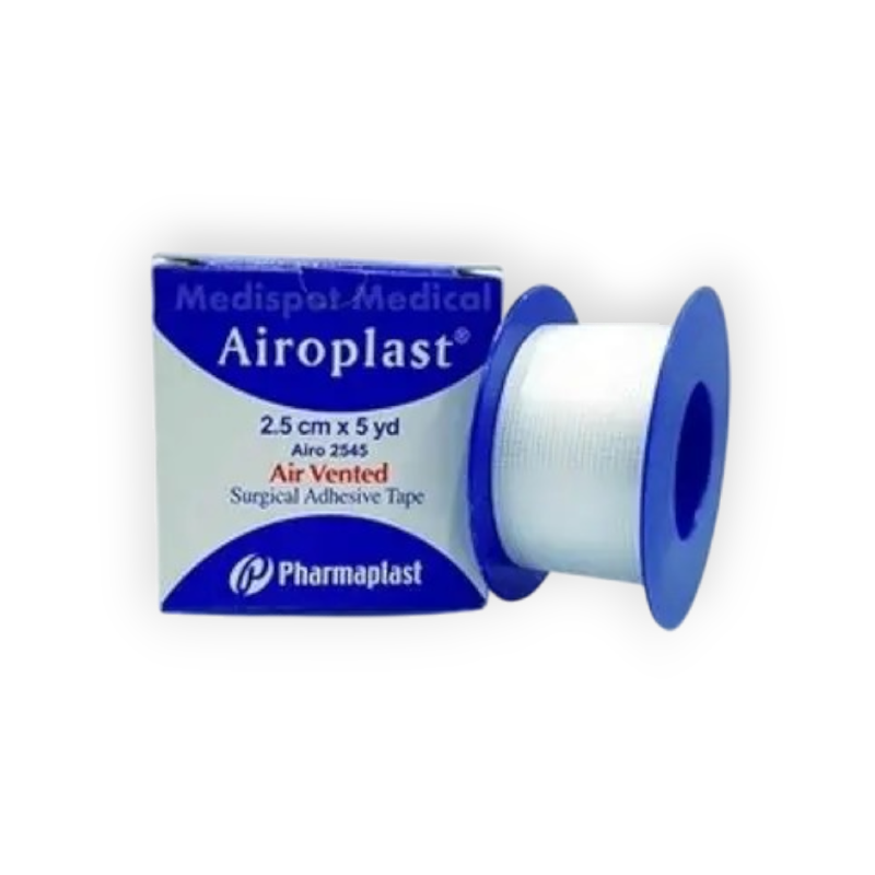 AIROPLAST 2.5 CM X 5YD