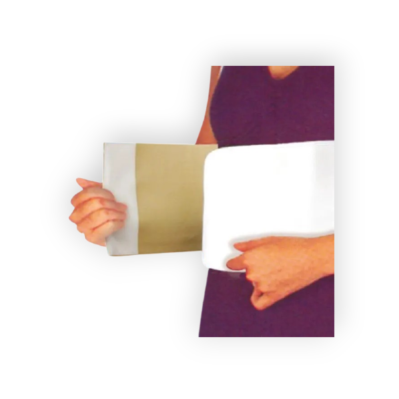 FORTUNA WAIST SUPPORT ELASTICATED FT-035 L