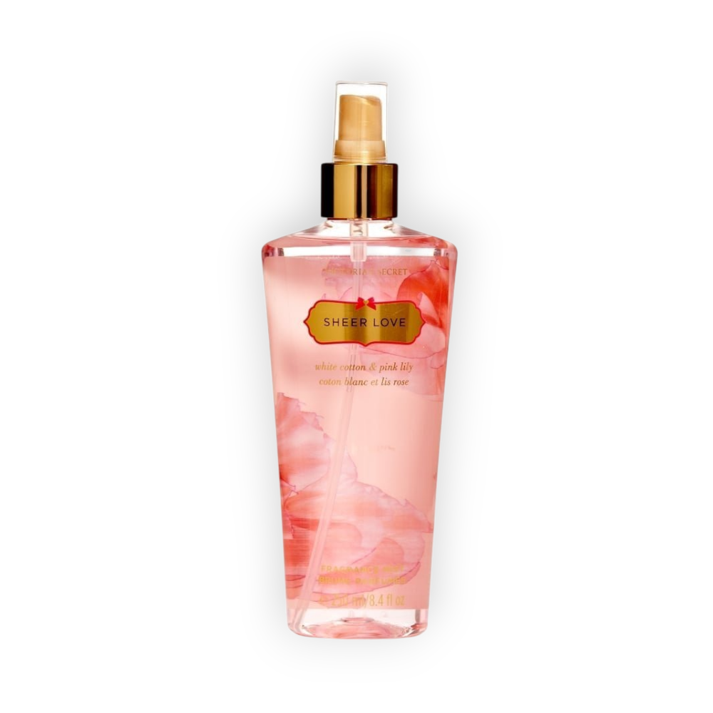 VICTORIA SECRET SPLASH SHEER LOVE FLIRT 250ML اماراتي