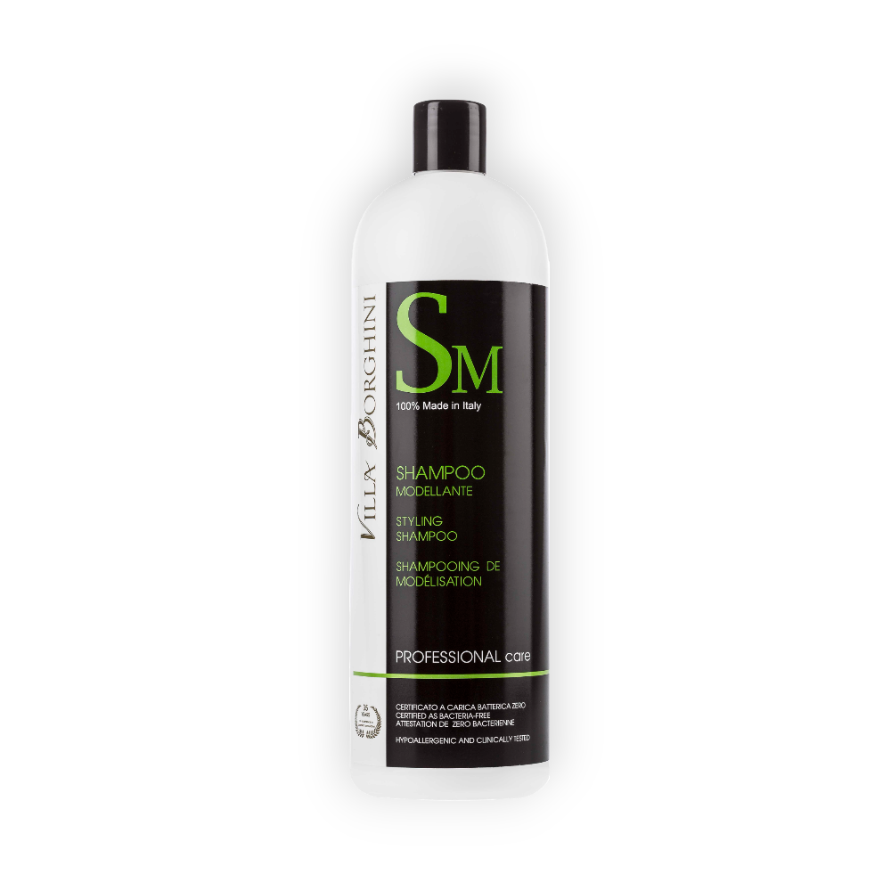 VILLA BORGHINI STYLING SHAMPOO 200ML