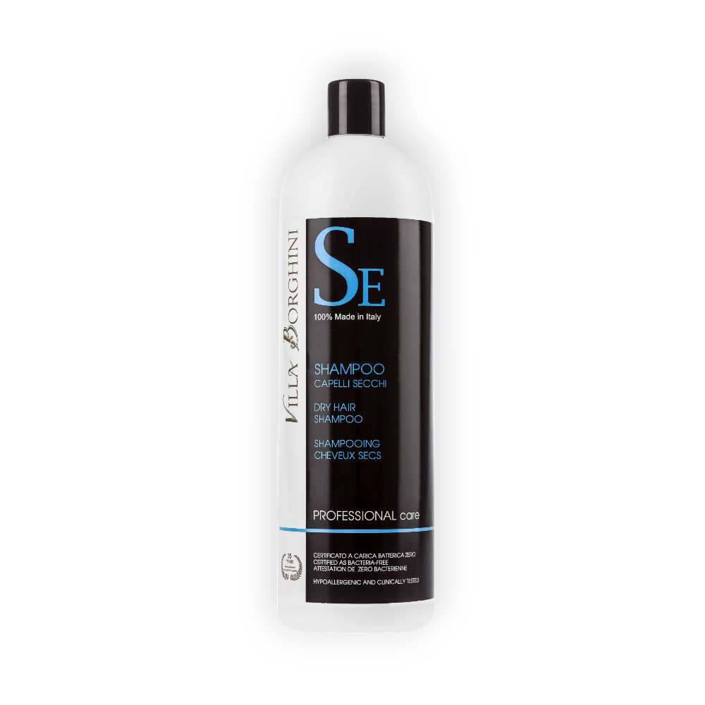VILLA BORGHINI SHAMPOO FOR DRY HAIR  200 ML