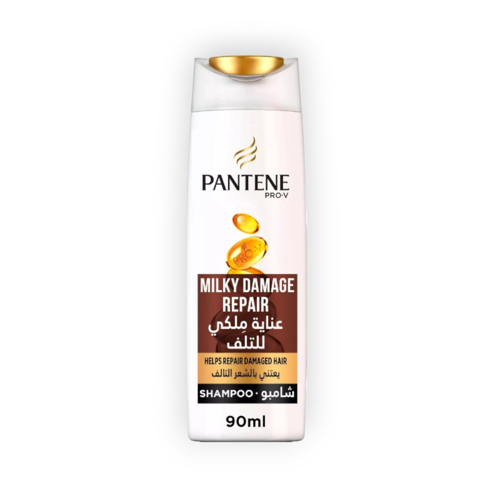 PANTENE SHAMPOO MILKY DAMAGE REPAIR 90ML