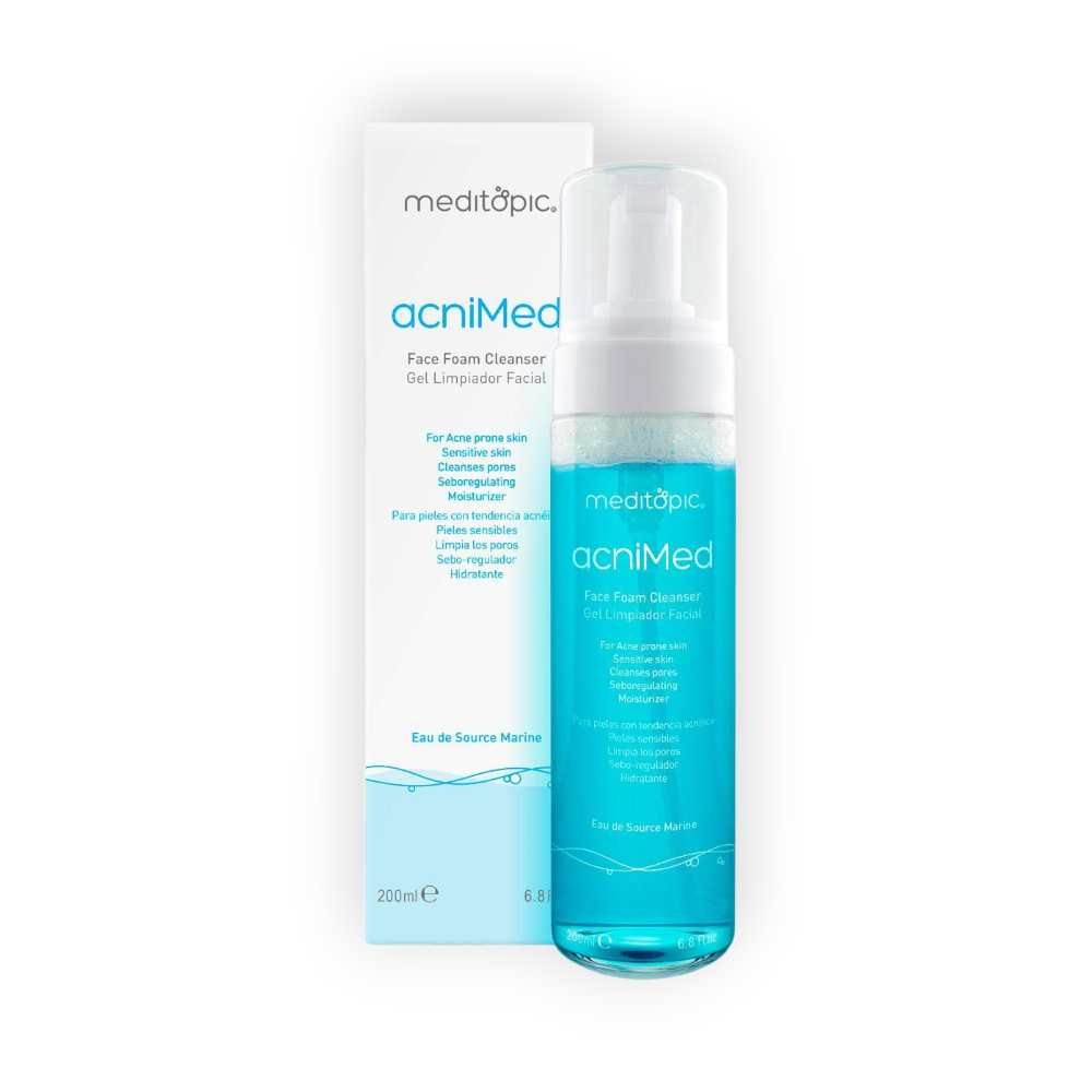 MEDITOPICACNIMED ACNY PRONE SKIN CLEANSER  200 ML