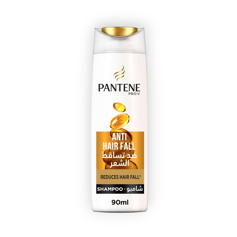 PANTENE SHAMPOO ANTI-HAIR FALL 90ML