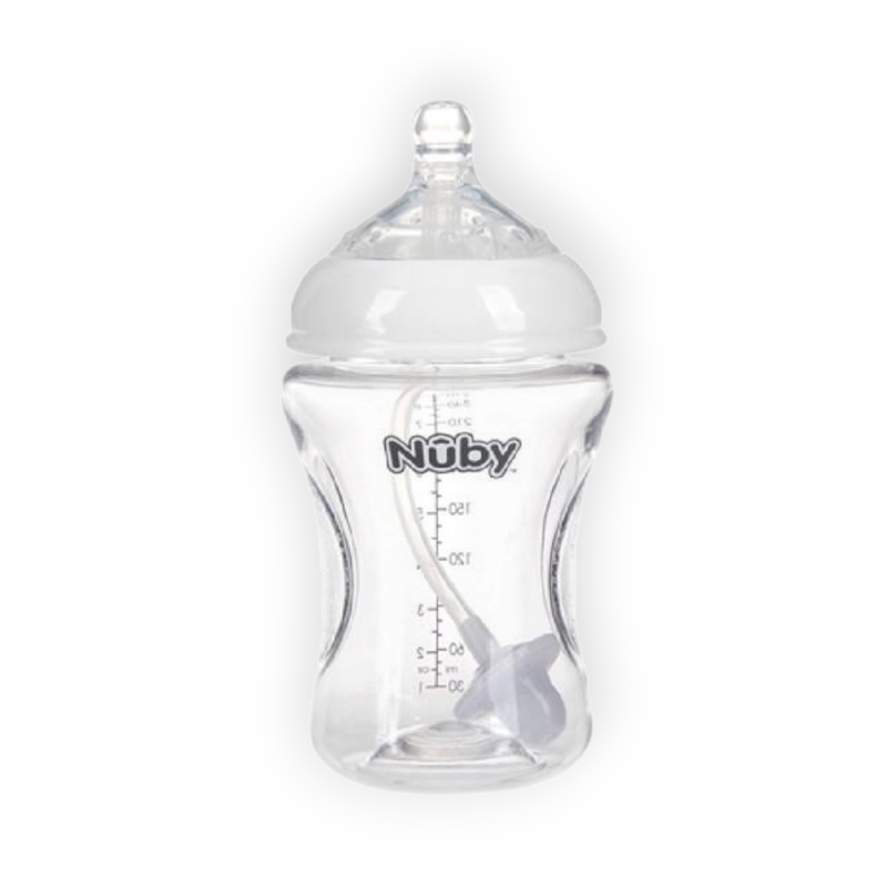 NUBY ANTI-REFLUX &COLICS BOTTLE 11438