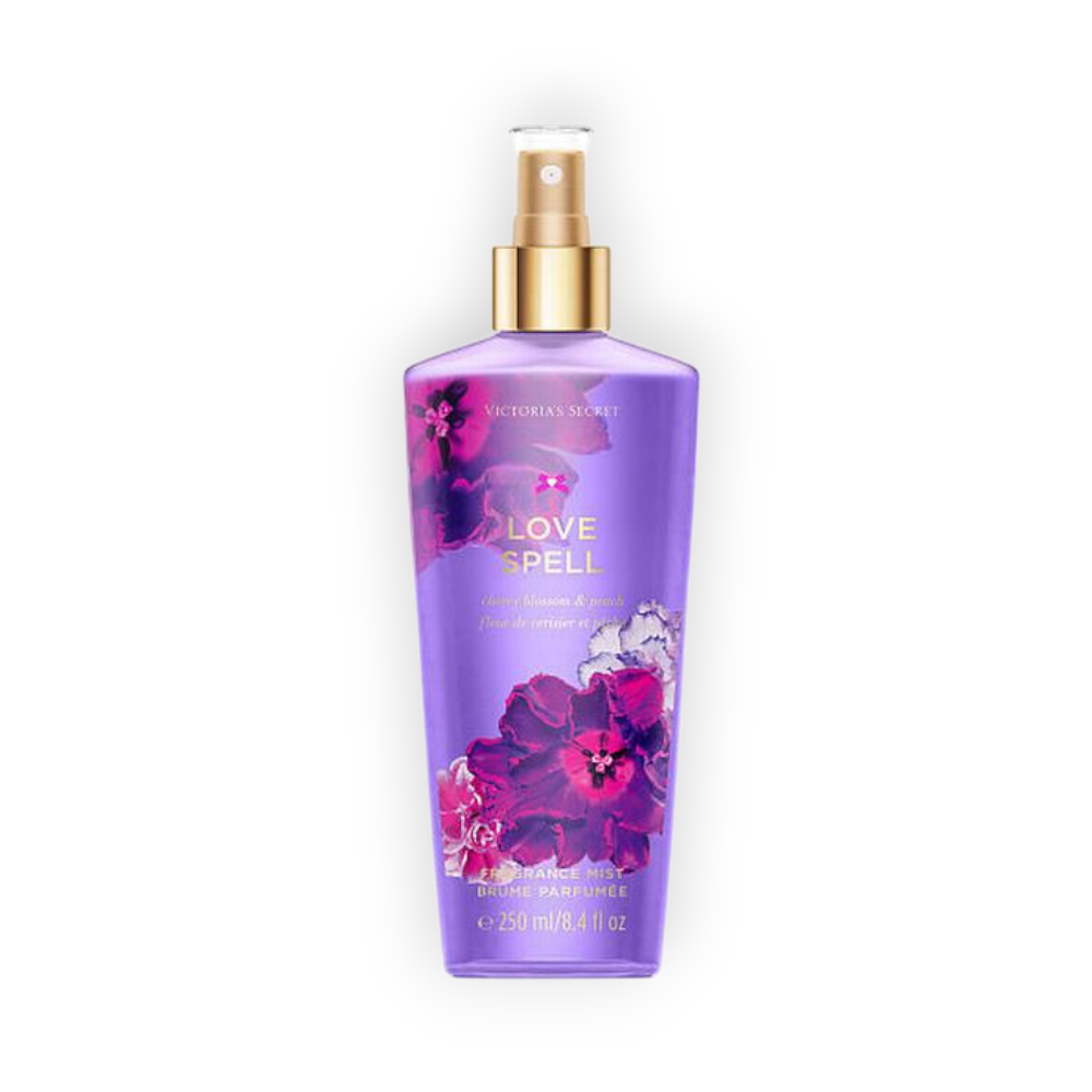 VICTORIA SECRET SPLASH LOVE SPELL 250ML اماراتي