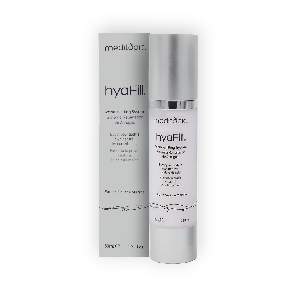 MEDITOPIC HYAFILL WIRNKEL FILLING SYSTEM CREAM 50 ML
