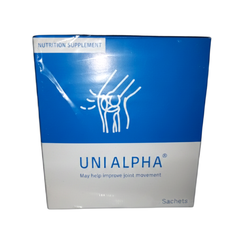 UNI ALPHA 10 SACHETS