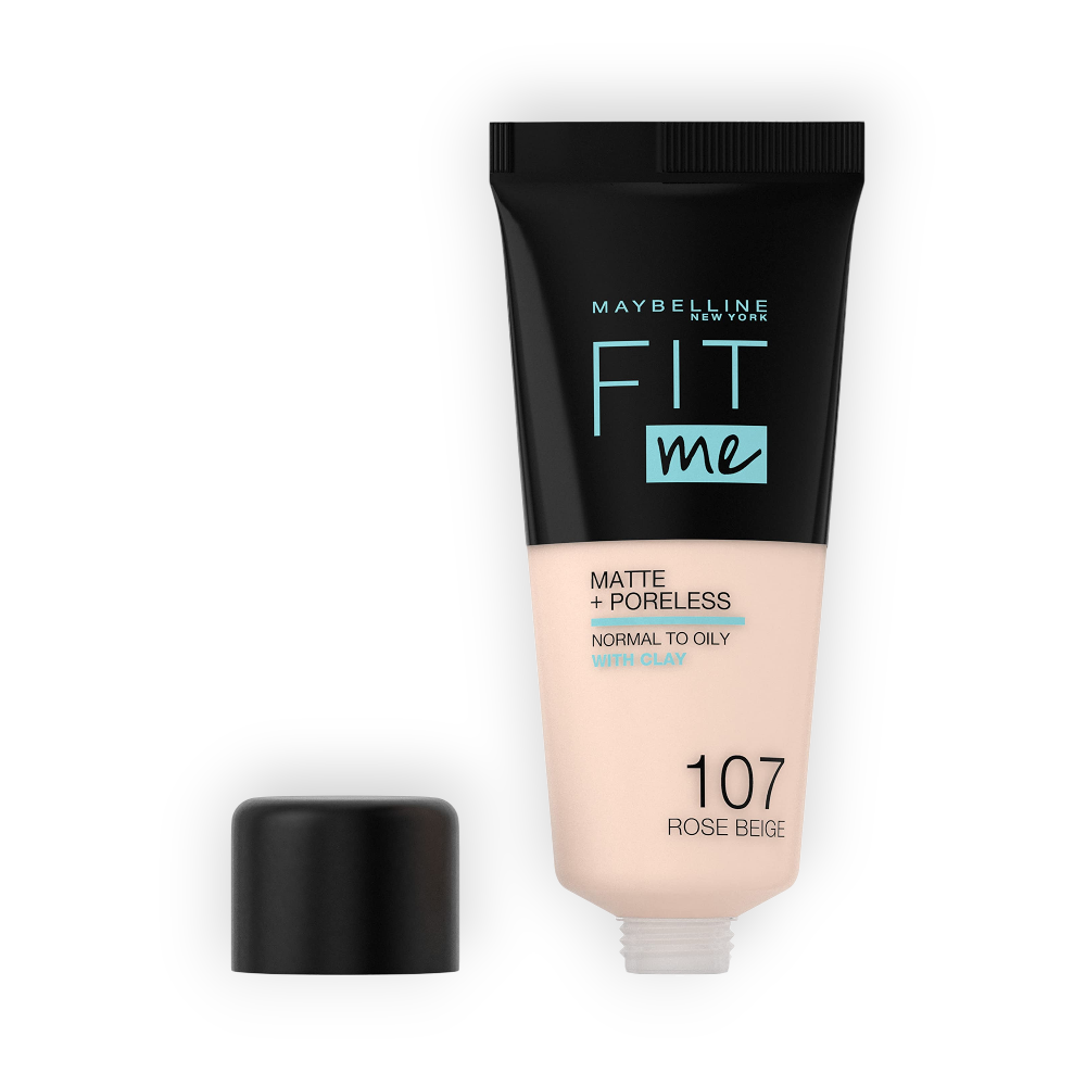 MAYBELLINEE FIT ME FOUNDATION    107 30ML