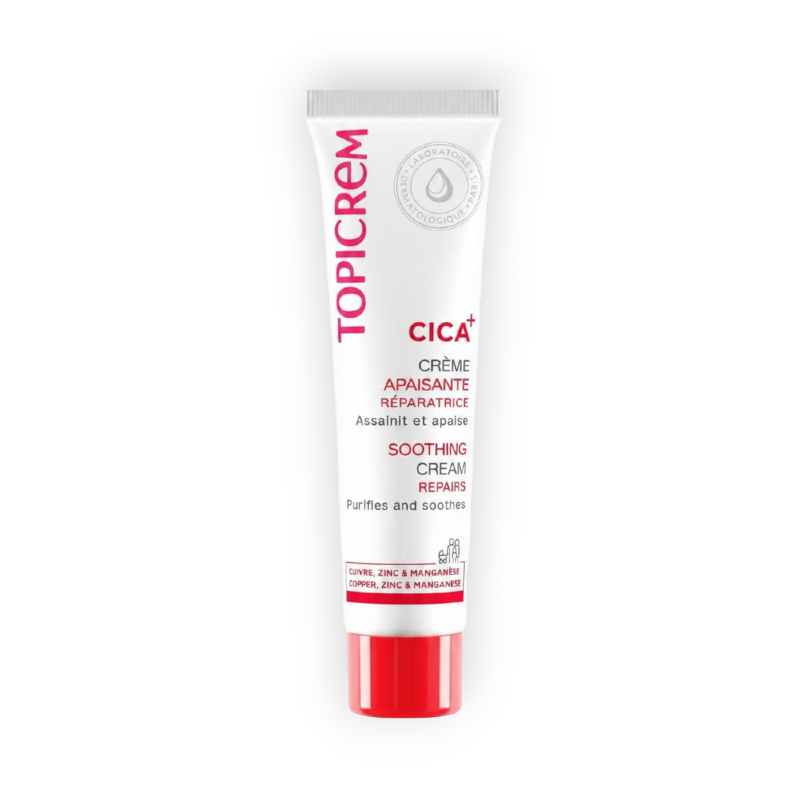 TOPICREM CICA REPAIR CREAM 40 ML