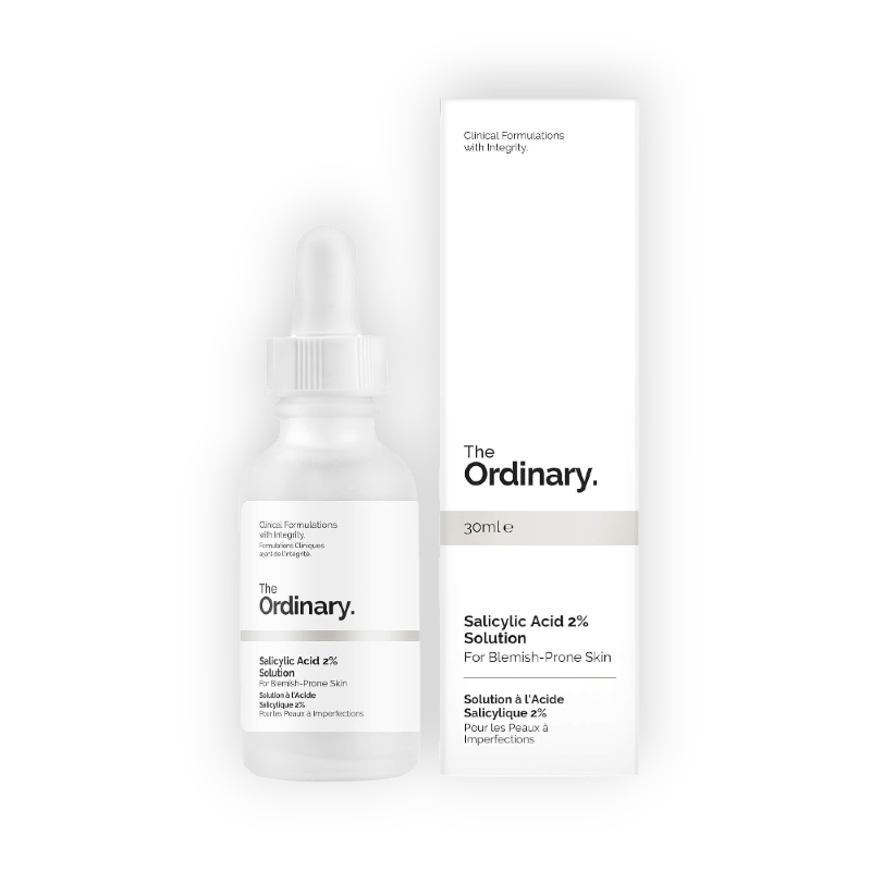 THE ORDINARY SALICYLIC ACID 2% SOLUTION 30ML