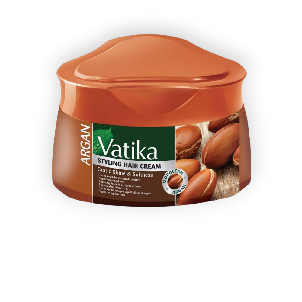 VATIKA ARGAN CREAM 140ML  DISCOUNT10%