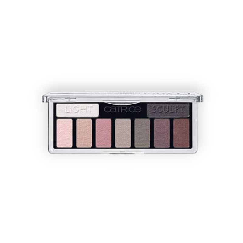 CATRICETHE MODERN MATT EYESHADOW PALETTE 010 10G