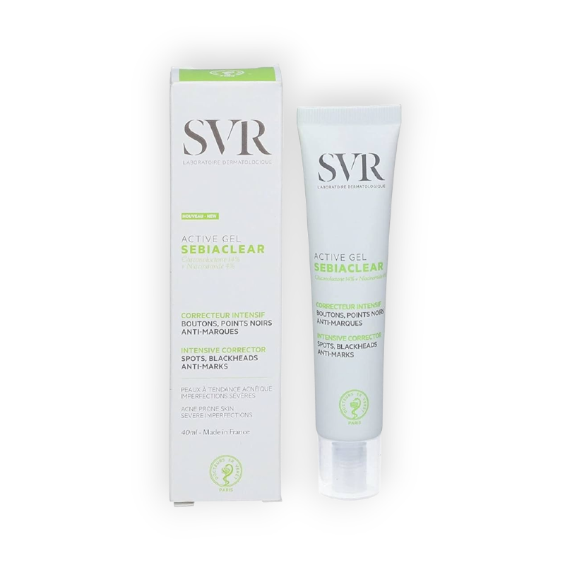 SVR SEBIACLEAR ACTIVE CREAM 40ML