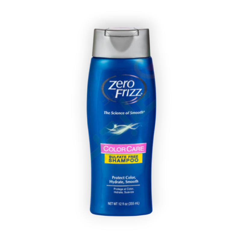 ZERO FRIZZ SHAMPOO COLOR CARE 355ML
