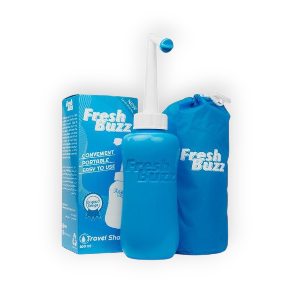 FRESH BUZZ 650 ML
