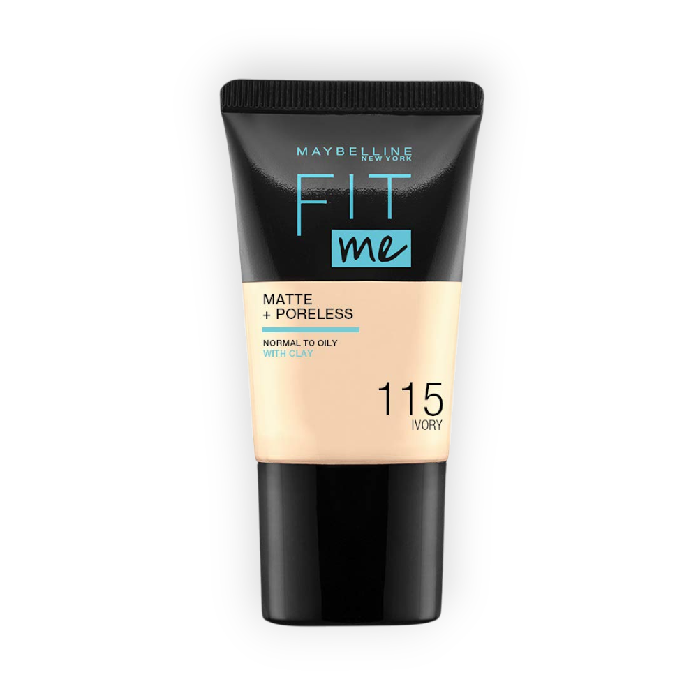 MAYBELLINEE FIT ME FOUNDATION    115 30ML