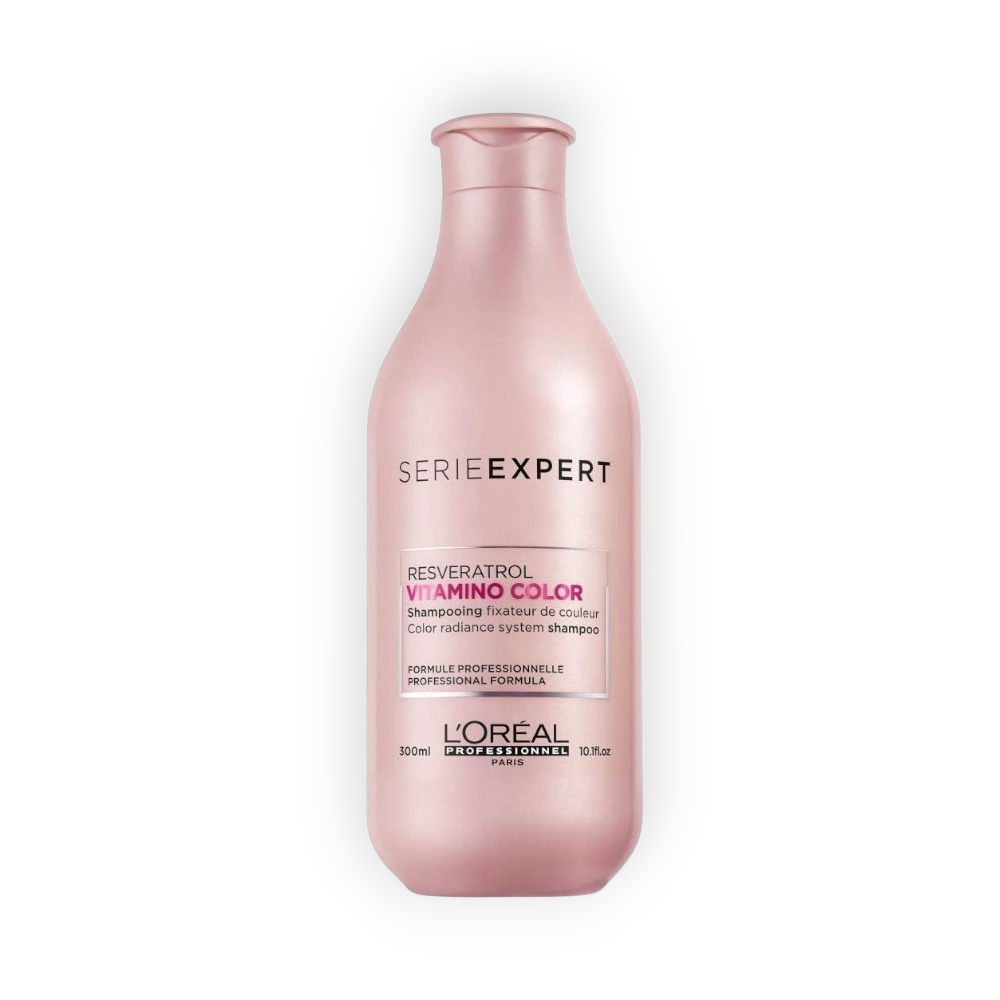 LOREAL SERIEEXPERT VITAMINO COLOR SHAMPOO 300 ML
