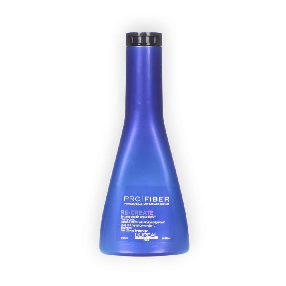 LOREAL PROFESSIONNEL FIBER RE-CREATE SHAMPOO 250 ML