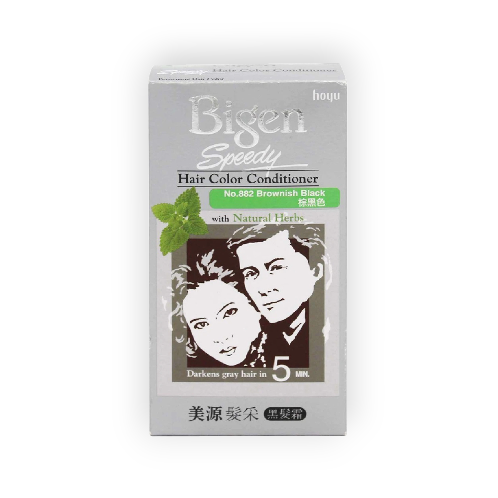 BIGEN HAIR COLOR CONDITIONER (SPEEDY) 882