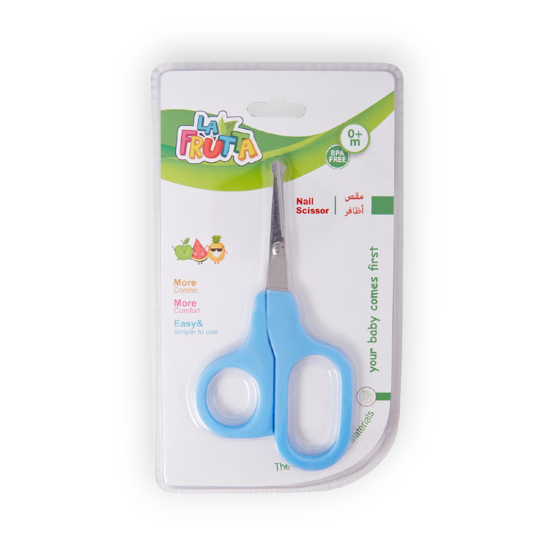 LA FRUTTA NAIL SCISSOR 22642 