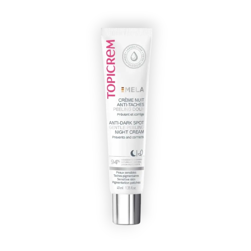 TOPICREM CORRECTIVE NIGHT CREAM 40 ML