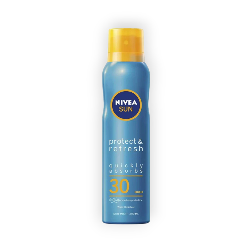 NIVEA SUN PROTECT & REFRESH HIGH30 SPRAY 200 ML