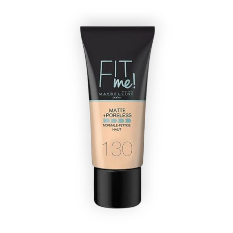 MAYBELLINEE FIT ME FOUNDATION    130 30ML