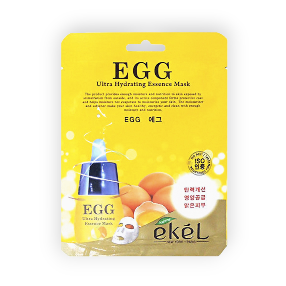 EKEL ULTRA HYDRATING ESSENCE MASK