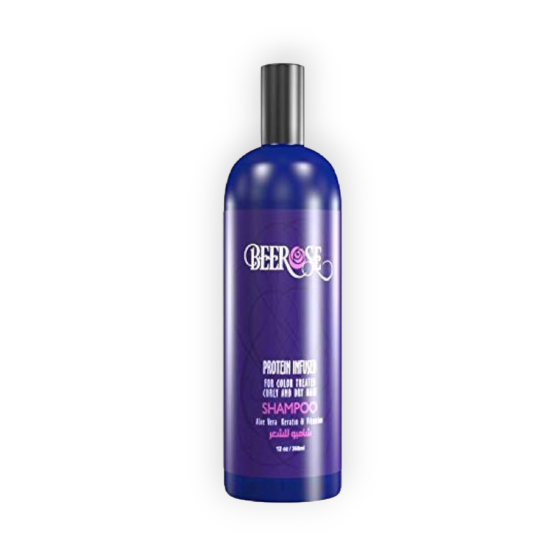 BEEROSE PROTEIN INFUSED SHAMPOO / 360.ML