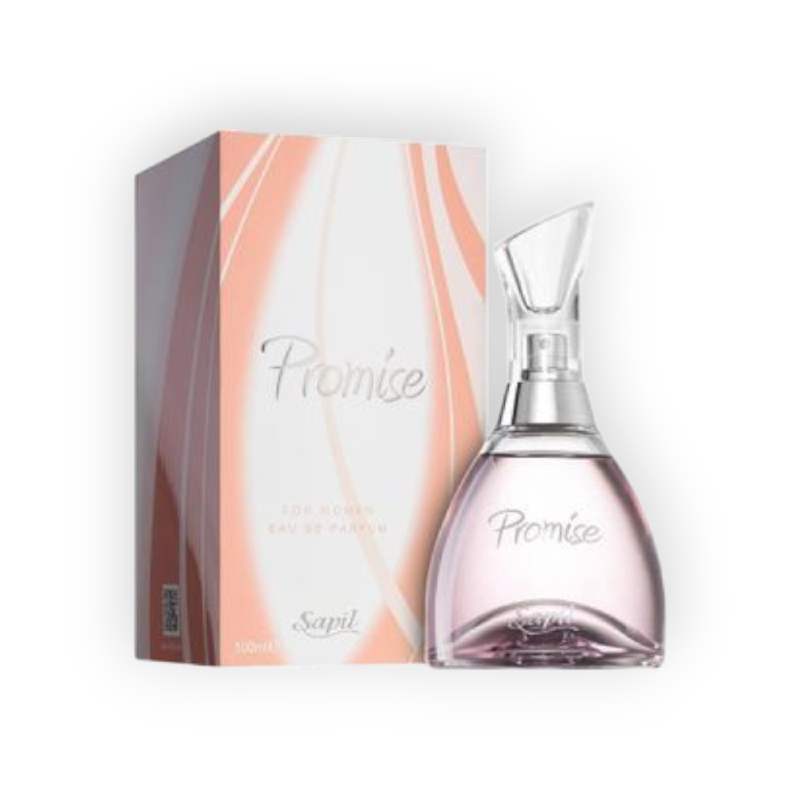 SAPIL PERFUME PROMISE FOR WOMEN 100 ML
