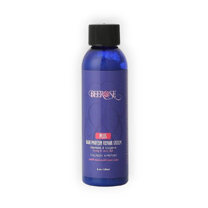 BEEROSE PLUS HAIR PROTEIN REPAIR SYSTEM / 360.ML