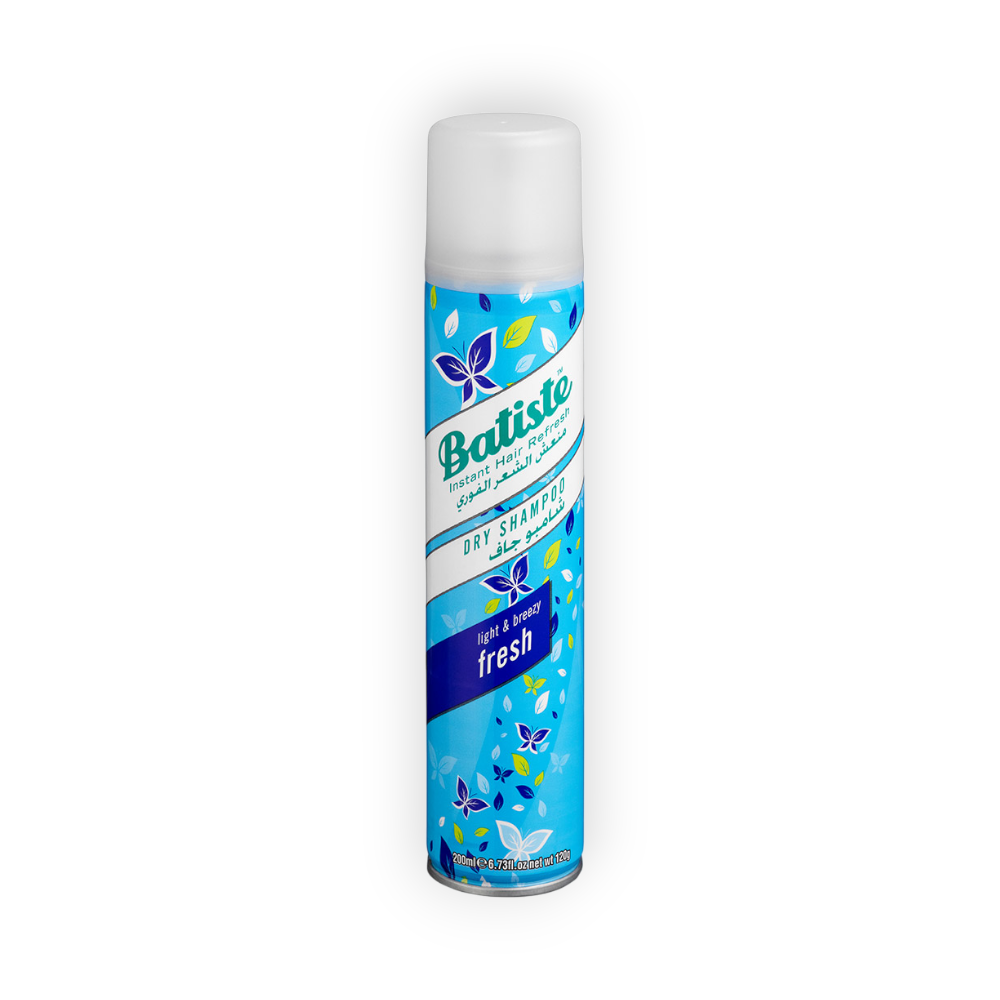 BATISTE DRY SHAMPOO FRESH 200 ML