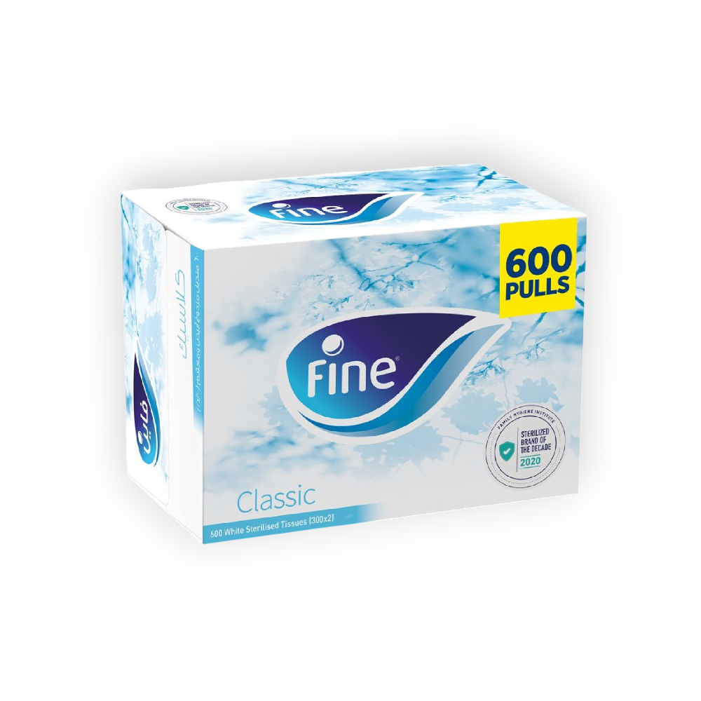 FINE 600 TISSUES ALAHLY