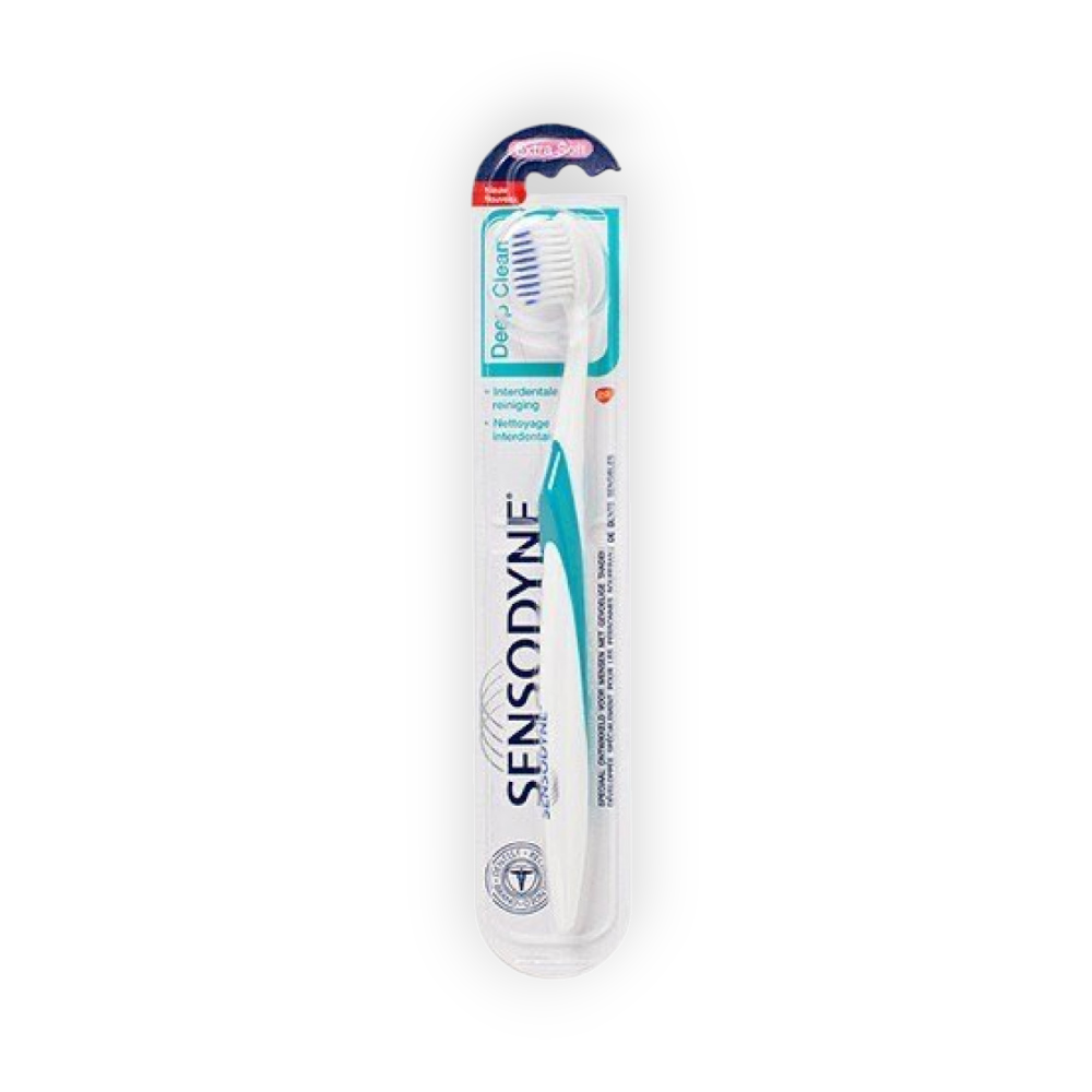 SENSODYNE BRUSH DEEP CLEAN