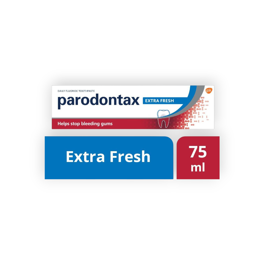 PARODONTAX EXTRA FRESH TOOTH PASTE 75 ML