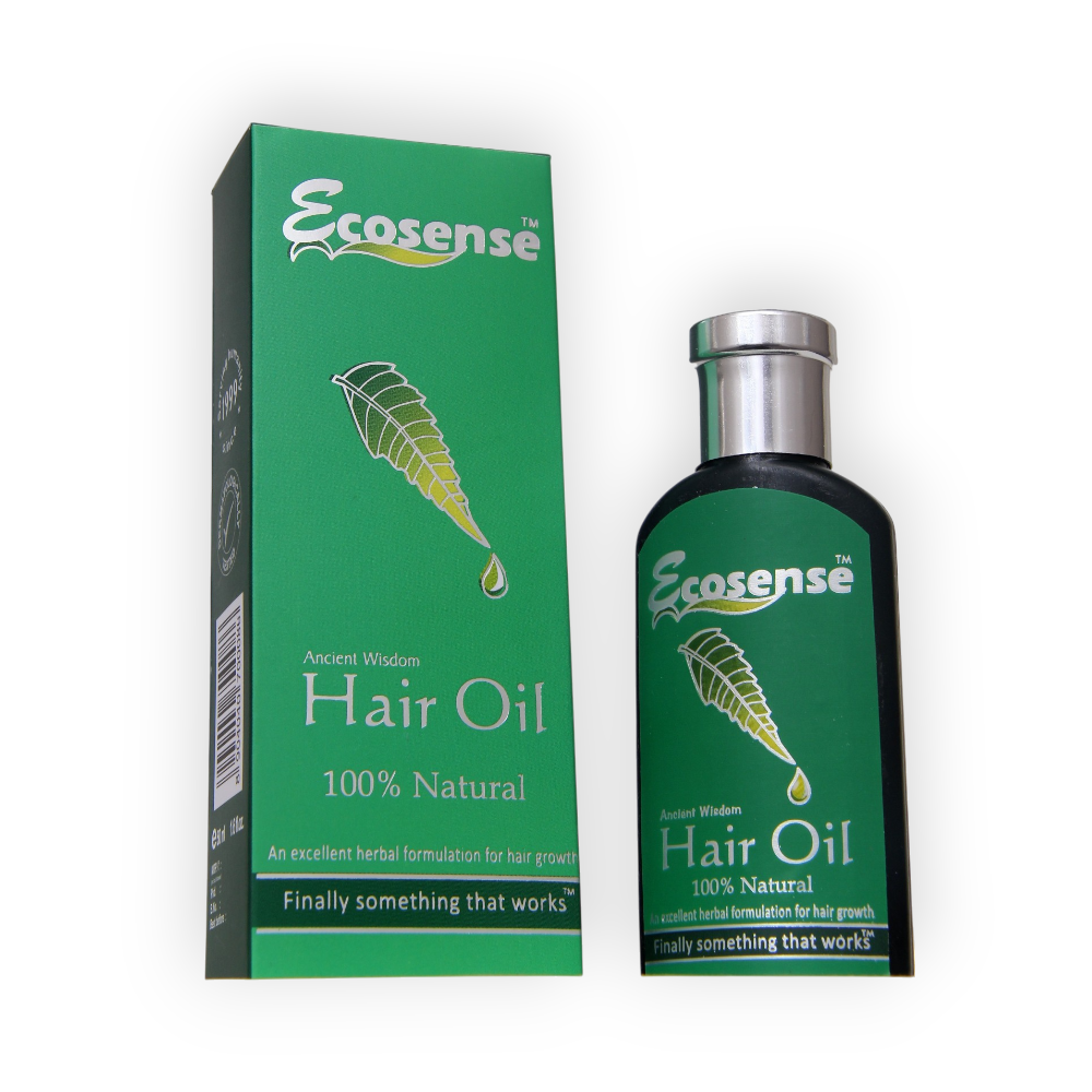 ECOSENSE HAIR OIL 100 ML
